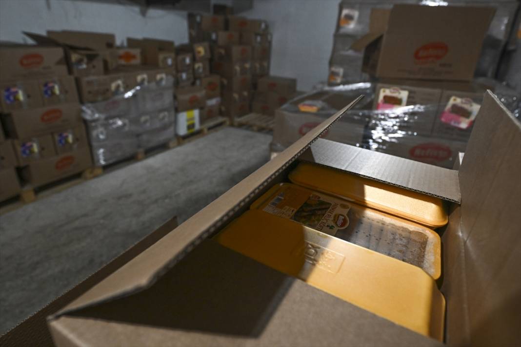 Köfte diye insanlara yedirttikleri şeyler şok etti! Sakın bakmayın 8